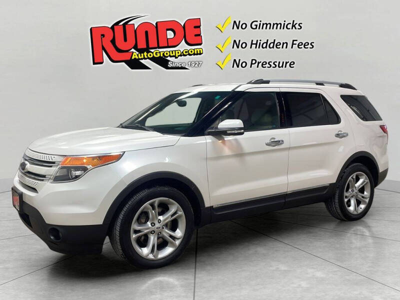 2015 Ford Explorer Limited