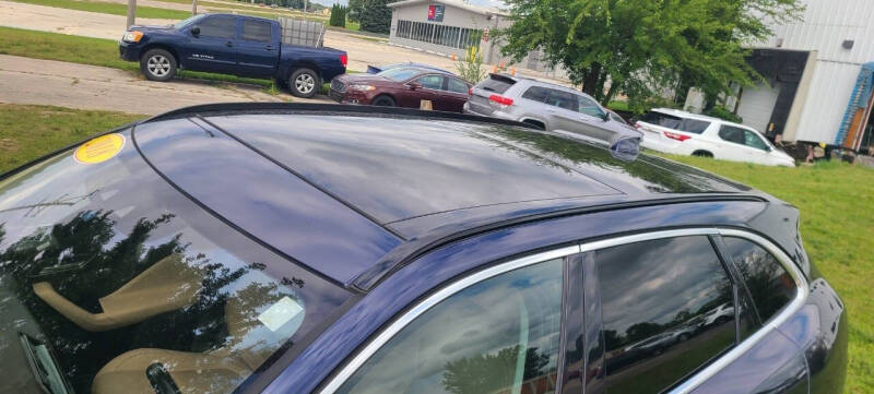 2018 Jaguar F-PACE 25t Prestige