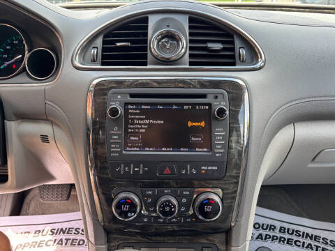 2014 Buick Enclave Premium