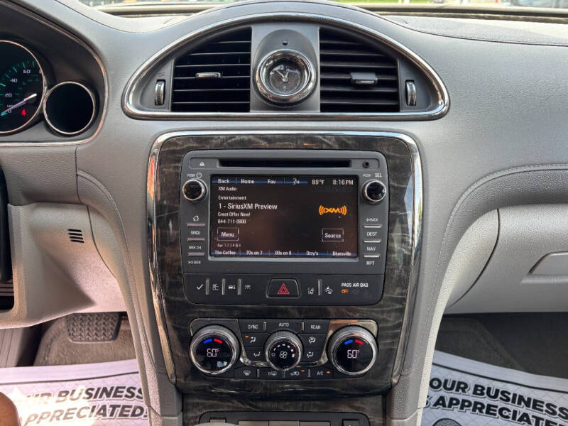 2014 Buick Enclave Premium