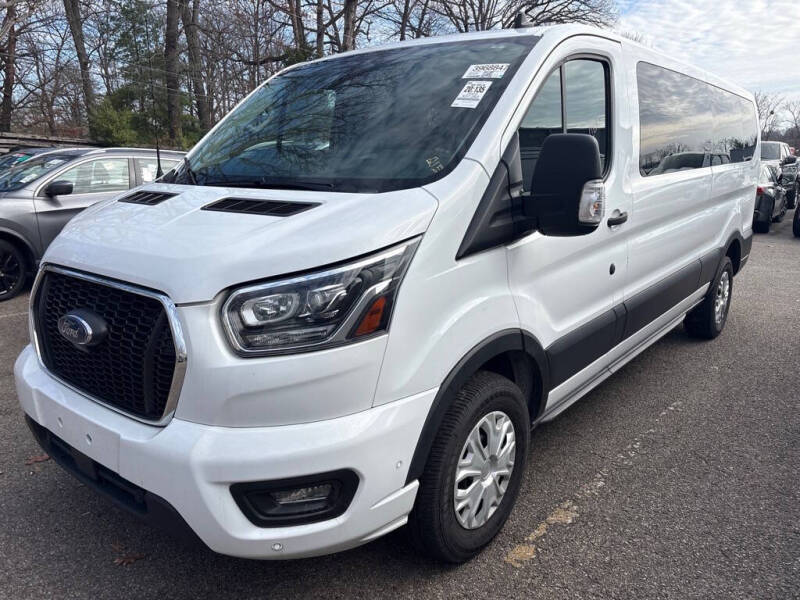 2023 Ford Transit