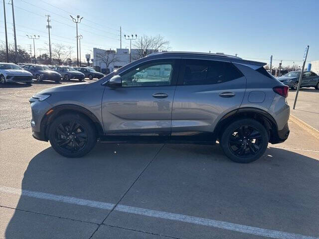2024 Buick Encore GX Sport Touring