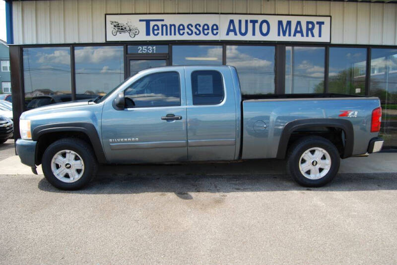2007 Chevrolet Silverado 1500