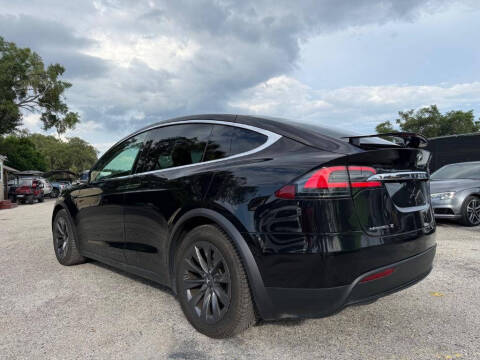 2018 Tesla Model X 100D