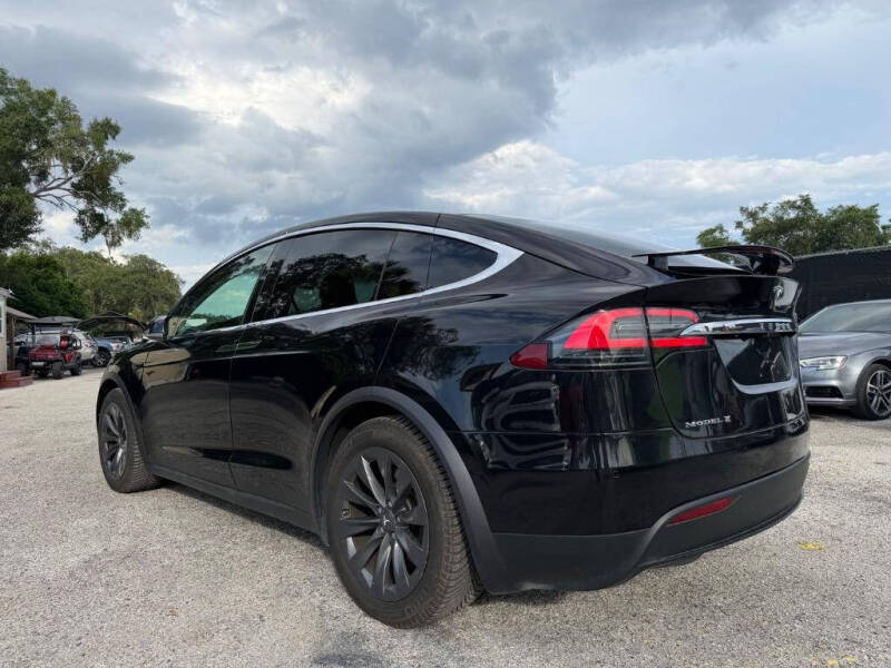 2018 Tesla Model X 100D