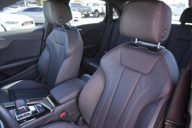 2021 Audi A4 quattro S line Prem Plus 45 TFSI