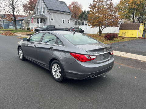 2011 Hyundai Sonata GLS