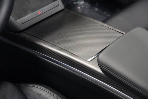 2023 Tesla Model S Plaid