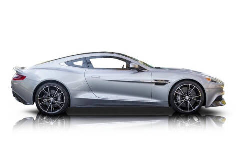 2014 Aston Martin Vanquish