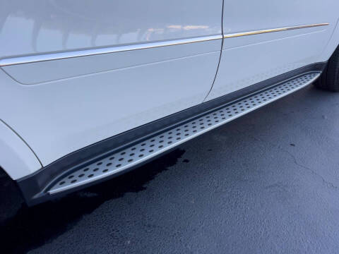 2012 Mercedes-Benz GL-Class GL 450 4MATIC