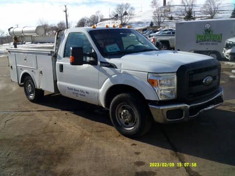 2011 Ford F-250 Super Duty for sale at Barney's Used Cars in Sioux Falls SD