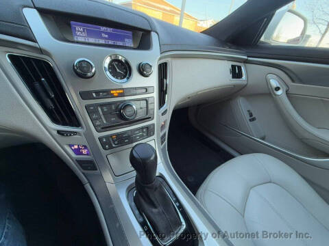 2014 Cadillac CTS 3.6L