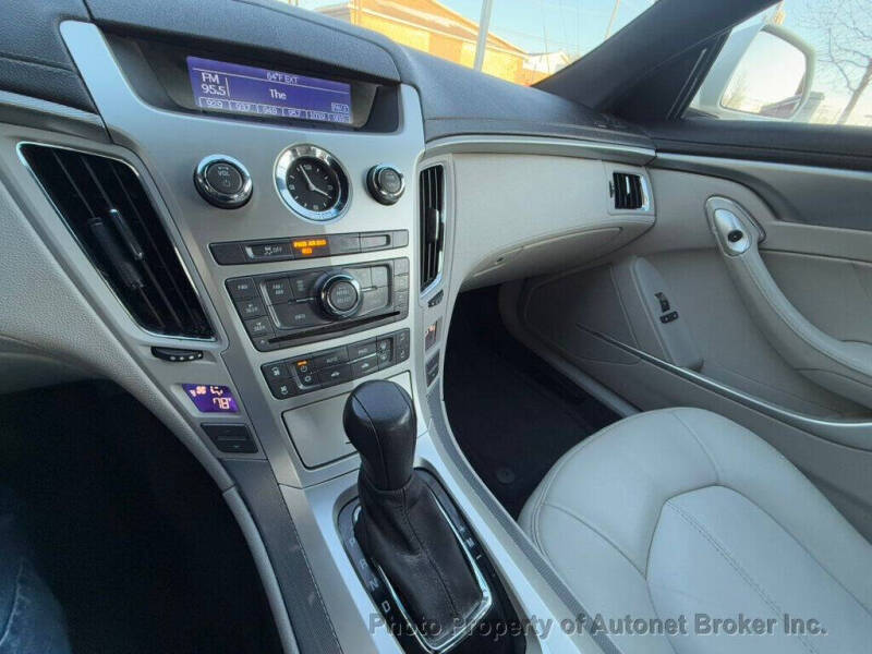 2014 Cadillac CTS 3.6L