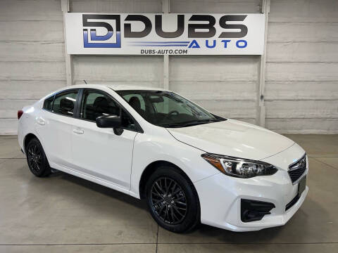 2019 Subaru Impreza