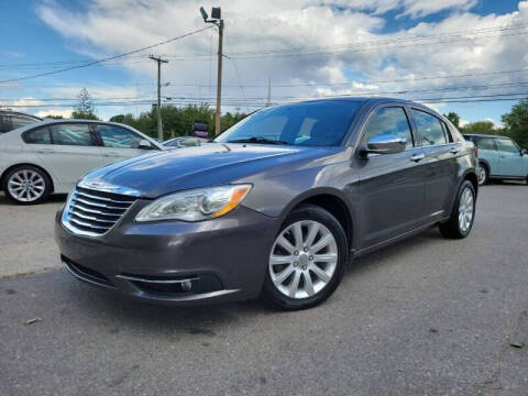 2014 Chrysler 200 Limited