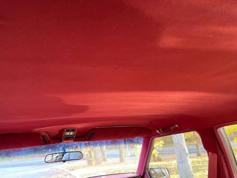 1987 Cadillac DeVille