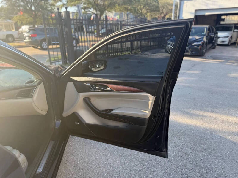 2016 Cadillac CTS 3.6L Luxury Collection