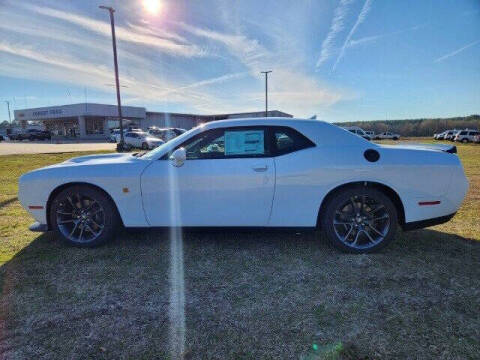 2023 Dodge Challenger