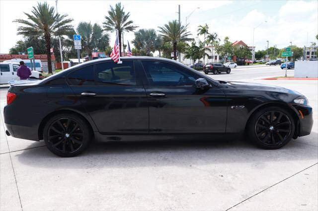 2011 BMW 5 Series Sedan - $9,697