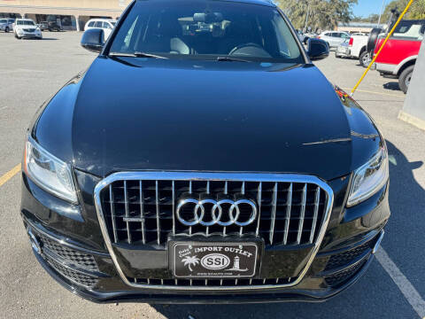 2017 Audi Q5 2.0T quattro Premium Plus