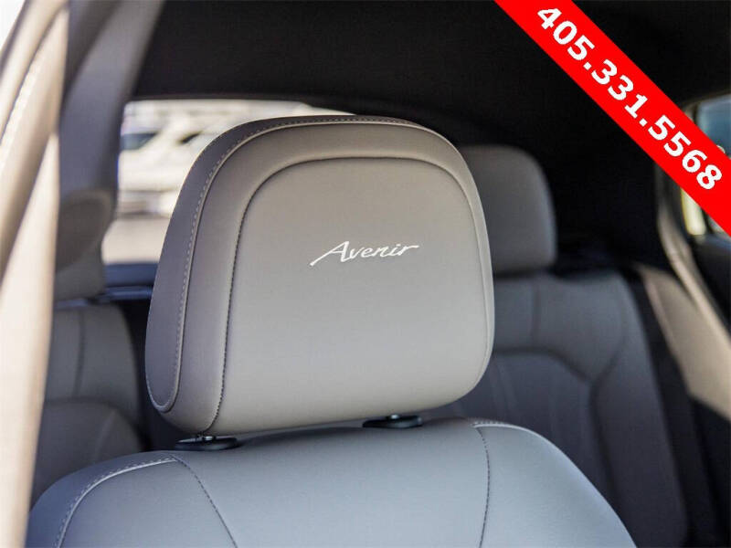 2025 Buick Envista Avenir