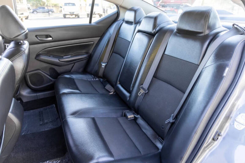 2021 Nissan Altima 2.5 SR