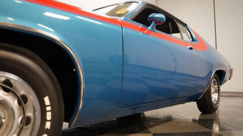 1974 Plymouth Roadrunner