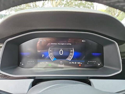 2025 Volkswagen Jetta SE