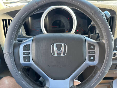 2008 Honda Ridgeline RTL