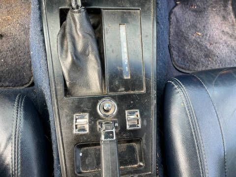 1981 Chevrolet Corvette