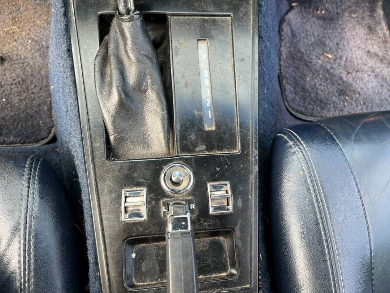 1981 Chevrolet Corvette