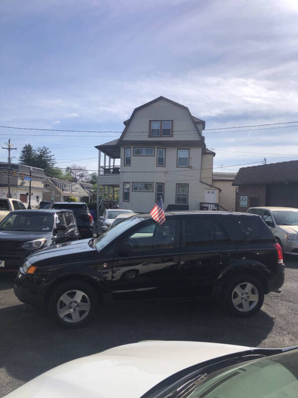2005 Saturn Vue