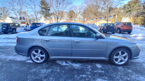 2008 Subaru Legacy 2.5i Special Edition