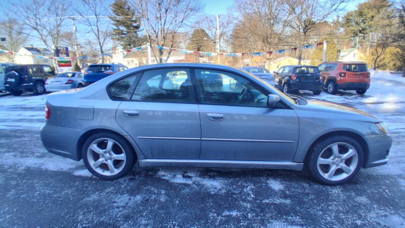 2008 Subaru Legacy 2.5i Special Edition