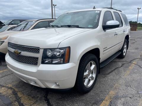 2011 Chevrolet Tahoe for sale at Steve's Auto Sales in Madison WI