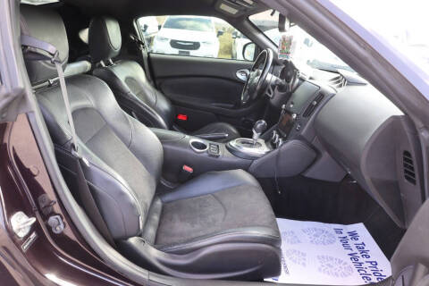 2014 Nissan 370Z Touring