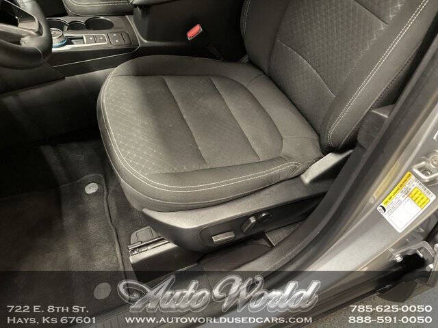 2024 Ford Escape Active