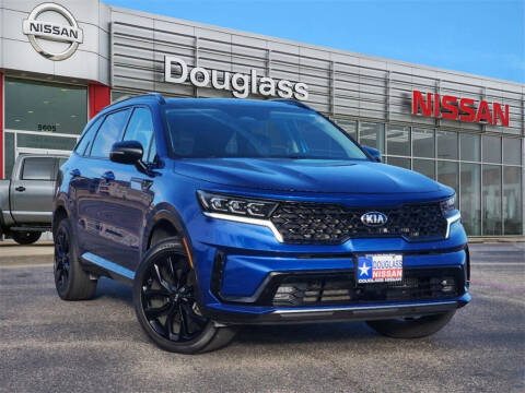 2021 Kia Sorento for sale at Douglass Automotive Group - Douglas Nissan in Waco TX