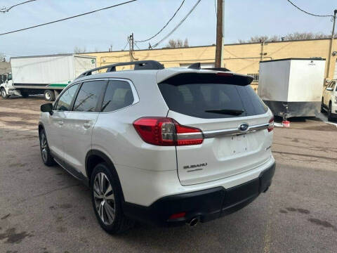 2021 Subaru Ascent Premium 7-Passenger