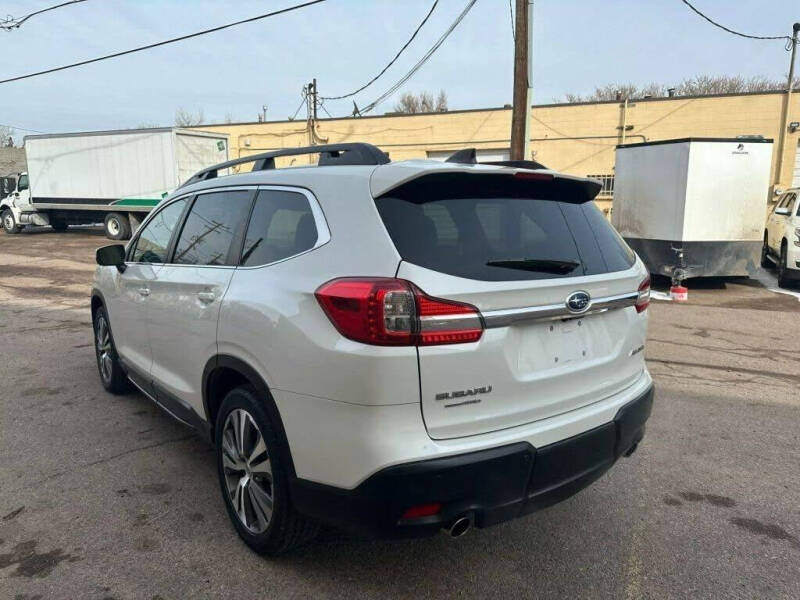 2021 Subaru Ascent Premium 7-Passenger