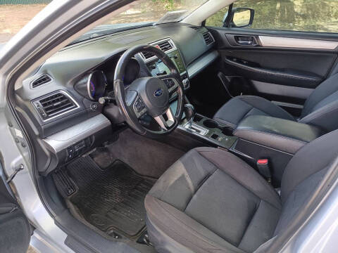 2017 Subaru Legacy 2.5i Premium