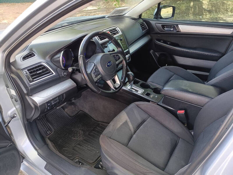 2017 Subaru Legacy 2.5i Premium