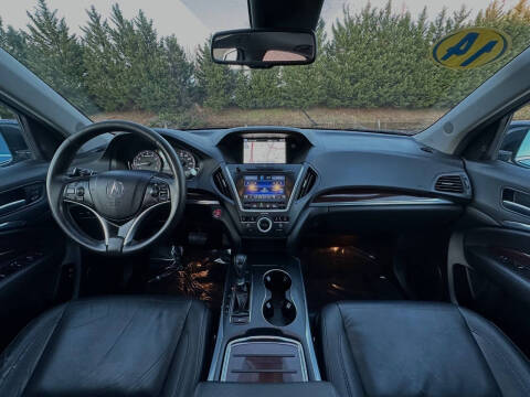 2014 Acura MDX SH-AWD w/Tech