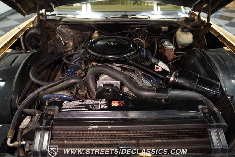 1974 Cadillac Eldorado