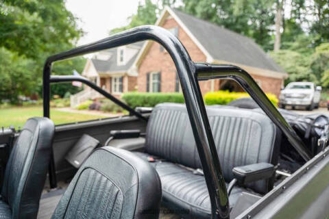 1972 Chevrolet Blazer