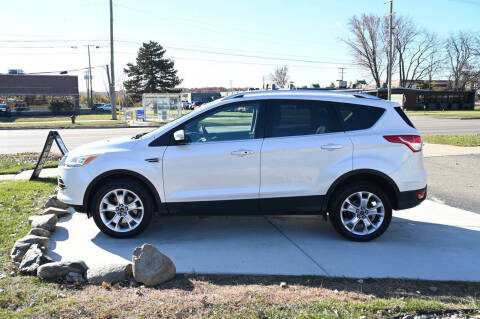 2016 Ford Escape Titanium
