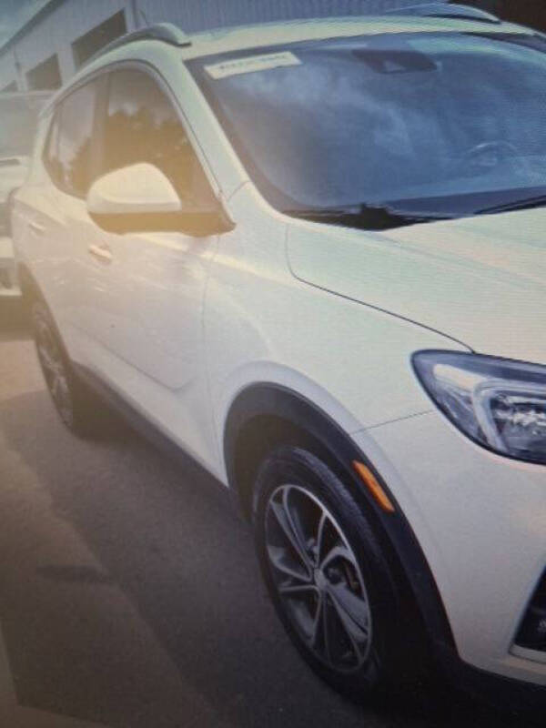 2021 Buick Encore GX Select