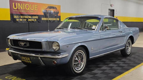 1966 Ford Mustang