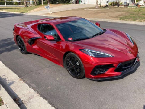 2022 Chevrolet Corvette
