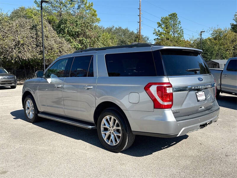 2020 Ford Expedition MAX XLT